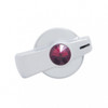 A/C Knob For Freightliner (Older Model) - Purple Crystal