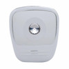 2006+ Peterbilt Diagnostic Plug Cover - Clear Diamond