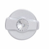 Wiper Dial Knob For Kenworth - Clear Crystal