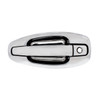 Chrome Exterior Door Handle Cover for 2013+ Kenworth T680/T880 Trucks- Driver