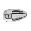 Chrome Exterior Door Handle Cover for 2013+ Kenworth T680/T880 Trucks - Passenger