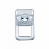 Volvo Toggle Switch Cover With Clear Diamond
