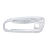 Chrome Door Handle Cover For Peterbilt 567/579 - Driver