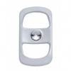 Rocker Switch Cover With Clear Crystal For Freightliner (3 Pack)