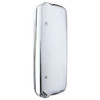 Chrome Mirror Cover For Freightliner Century (2005-2010) & Columbia (2005-2020) - Driver (Bulk)