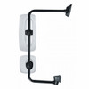 Chrome Non-Heated Mirror Assembly For Freightliner M2 - Passenger