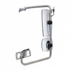 Chrome Mirror Assembly For 2001-2020 Freightliner Columbia - Driver-Heated