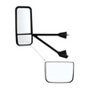 Kenworth T600/T660/T800 Series Mirror Only (Lower) - Heated