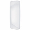 Chrome Mirror Cover For 2012-2022 Volvo VNL - Driver