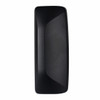 Matte Black Mirror Cover For 2012-2022 Volvo VNL - Driver