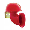 Electric Bull Horn - Red