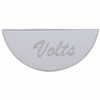 Peterbilt Gauge Plate - Volts