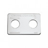 Freightliner Switch Plate - Cruise Control (2 Switches)