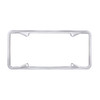 Chrome 1929-39 California License Plate Frame