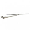 Hook & Saddle Type 11" Stainless Steel Wiper Arm With 7.5" Wiper Blade