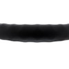 20" Black Steering Wheel Cover