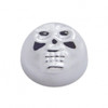 Skull Snap Cap - Fits 10/12 Screws (Card of 10)