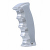 Pistol Grip Chrome Shift Knob