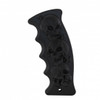 Black Skulls Pistol Grip Gearshift Knob
