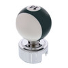 Number "14" Pool Ball Gearshift Knob For 13/15/18 Speed Eaton Style Shifters