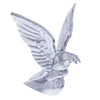 Chrome Die-Cast American Eagle Hood Ornament