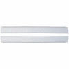Peterbilt Stainless Window Sill Cover (Pair)