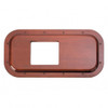 2005+ Peterbilt Wood Shift Plate (Bulk)