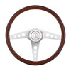 18" GT Steering Wheel With Hub & Horn Kit  - Freightliner 1989-July 2006