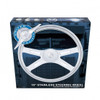 18" Stainless Steering Wheel