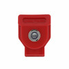 Heavy Duty Plastic Glad Hand Lock - Individually Keyed