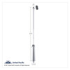 40" Stainless Light Duty Swivel Pogo Stick