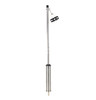 40" Chrome Heavy Duty Swivel Pogo Stick -Competition Series