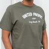 United Pacific, Long Beach Tee - Medium