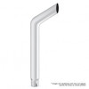 6" Bull Reduce To 5" ID Bottom Exhaust - 84" L