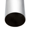 5" Curved Plain Bottom Exhaust - 48" L