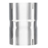 Chrome Exhaust Connector 6" I.D. To 6" I.D.