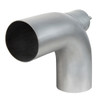 Aluminized Exhaust Elbow For Freightliner Century 04-17476-000