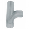 Universal Aluminized 5" Y Pipe - 11-1/2" W X 16-1/4" L