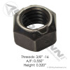 Lock Nut 3/8in GR C(LNC100)