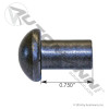 Steel Rivet Round Head 7/16 X 3/4 50pk