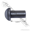 Steel Rivet Round Head 7/16 X 7/8 50pk