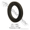 U Bolt Washer 1in
