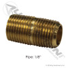 Close Nipple 1/8NPT