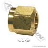 Compression Nut DOT 3/8IN