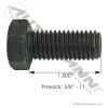 Cap Screw 5/8in-11 X 1-1/2in GR8