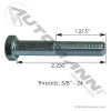 Cap Screw 3/8in-24 X 2-1/4in GR5