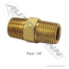 Hex Nipple 1/8NPT