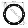 Gasket 6 Hole Type