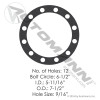 Drive Flange Gasket