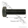 Cap Screw 5/8in X 2in